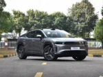 Changan Qiyuan E07 Pure Electric Four-Wheel Drive New Energy Vehicle Car – Wholesale Price From China | Chinese Car Export Sudan - Image 3