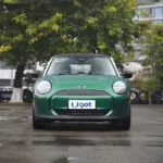 2026 Electric Mini Cooper 456km Classic Car – In Stock in China | Chinese Cars in Sudan