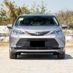 Toyota Sienna Hybrid 5 Door 7 Seat 2026 – Wholesale Price From China | Chinese Electric Vehicle Sudan