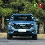 2026 Haval H6 Performance Crossover SUV with Electric and Hybrid Features – Ships Worldwide From China | Chinese Luxury SUV Sudan