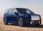 Zeekr 009 MPV 5door 6seater Pure Electric New Energy  Electric Car – Wholesale Price From China | Latest Chinese Vehicles From China - Image 2