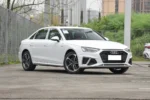 2026 Audi A4l Luxury Sedan Car – In Stock in China | Chinese Cars for Sale Sudan - Image 2