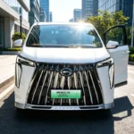 GAC Trumpchi E9 Phev  MPV – Ships Worldwide From China | Electric Car From China Sudan