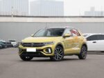 2026 Volkswagen T. Roc – Wholesale Price From China | Chinese Luxury SUV Sudan - Image 2