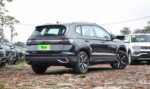2026 Volkswagen Tharu XR – China Export Vehicle | Electric Vehicle From China Sudan - Image 2