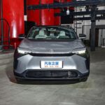 Toyota Bz4X 5 Seats SUV 4WD Long Range Left-Hand Driving High-Performance Electric Car – Wholesale Price From China | Chinese EVs for Sale Sudan - Image 2