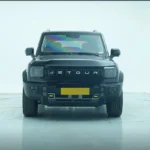 Jetour Shanhai T2 1.5td 129km Hybrid SUV 2WD – In Stock in China | Chinese Car Import to Sudan - Image 2