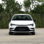 Toyota Levin Compact Hybrid 5-Door 5-Seater Gasoline Sedan – Wholesale Price From China | Chinese EV Import Sudan - Image 3