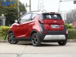Chery 2026 EQ1 251km Classic True Love Edition Automatic Transmission – Available From China | Electric Vehicle From China Sudan - Image 4