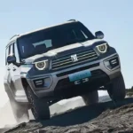 Great Wall Motor Tank 700 Hi4-T 2024 Extreme Edition 700 Bar Hydrogen Tank – Ships Worldwide From China | Chinese Cars Ready for Sudan - Image 3