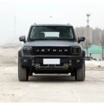 Jetour Shanhai T2 1.5td 129km Hybrid SUV 2WD – In Stock in China | Chinese Car Import to Sudan