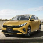 KIA K3 2026 1.5L CVT Luxury Smart Gas-Powered Vehicle – Ships Worldwide From China | Latest Chinese Cars Sudan - Image 3