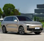 High Speed Li Auto L9 – Wholesale Price From China | China Export Price Sudan - Image 3