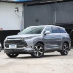 Byd Frigate 07 4WD Luxury SUV Plug-in Hybrid Electric Car – Wholesale Price From China | China to Sudan Vehicle Export - Image 3