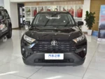 2026 Toyota RAV4 2.0L Two-Wheel Drive Gasoline Car – Wholesale Price From China | New Chinese Cars Sudan