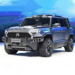 Dongfeng Mengshi M Hero 917  – For Sale From China | Chinese Car Dealer Sudan