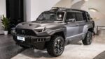 Dongfeng Mengshi M Hero 917  – For Sale From China | Chinese Car Dealer Sudan - Image 9