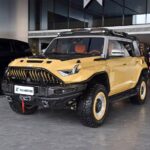 Dongfeng Mengshi M Hero 917  – For Sale From China | Chinese Car Dealer Sudan - Image 8
