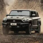 Dongfeng Mengshi M Hero 917  – For Sale From China | Chinese Car Dealer Sudan - Image 7