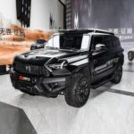 Dongfeng Mengshi M Hero 917  – For Sale From China | Chinese Car Dealer Sudan - Image 6