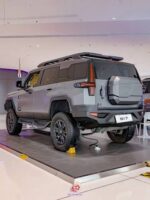 Dongfeng Mengshi M Hero 917  – For Sale From China | Chinese Car Dealer Sudan - Image 5