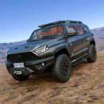 Dongfeng Mengshi M Hero 917  – For Sale From China | Chinese Car Dealer Sudan - Image 4