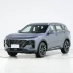 Jetour X70 Plus SUV – For Sale From China | Chinese Car Deals Sudan - Image 7