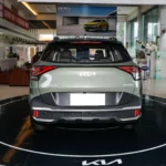 KIA Sportage – For Sale From China | Chinese Car Price in Sudan - Image 9