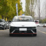 Hyndai Elantra 2023 – For Sale From China | Electric Vehicle From China Sudan - Image 11