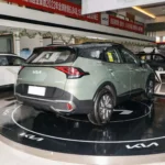 KIA Sportage – For Sale From China | Chinese Car Price in Sudan - Image 7