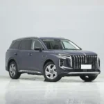 2024 Hongqi HS7 SUV – For Sale From China | Electric Cars From China Sudan - Image 6