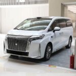 GWM WEY Gaoshan 9 – For Sale From China | Chinese Luxury SUV Sudan - Image 10