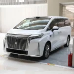 GWM WEY Gaoshan 9 – For Sale From China | Chinese Luxury SUV Sudan