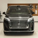 GWM WEY Gaoshan 9 – For Sale From China | Chinese Luxury SUV Sudan - Image 7