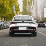 Hyndai Elantra 2023 – For Sale From China | Electric Vehicle From China Sudan - Image 6