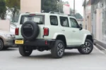Tank 300 Time Traveler Compact SUV – For Sale From China | Direct China Car Import Sudan