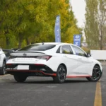 Hyndai Elantra 2023 – For Sale From China | Electric Vehicle From China Sudan - Image 9