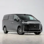 GWM WEY Gaoshan 9 – For Sale From China | Chinese Luxury SUV Sudan - Image 5