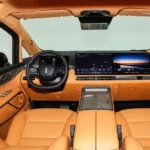 GWM WEY Gaoshan 9 – For Sale From China | Chinese Luxury SUV Sudan - Image 9