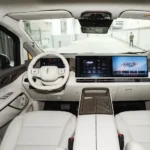 GWM WEY Gaoshan 9 – For Sale From China | Chinese Luxury SUV Sudan - Image 11