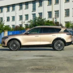 2023 Voyah Dongfeng Lantu – For Sale From China | Chinese Hybrid Car Sudan - Image 11