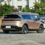 2023 Voyah Dongfeng Lantu – For Sale From China | Chinese Hybrid Car Sudan - Image 7