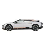 2023 Hiphi Z Four-Seater Version Super Fast Executive Vehicle – For Sale From China | New Chinese Car for Sale Sudan - Image 6