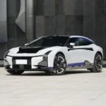 2023 Hiphi Z Four-Seater Version Super Fast Executive Vehicle – For Sale From China | New Chinese Car for Sale Sudan - Image 7