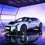 2023 Hiphi Z Four-Seater Version Super Fast Executive Vehicle – For Sale From China | New Chinese Car for Sale Sudan