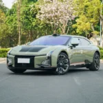 2023 Hiphi Z Four-Seater Version Super Fast Executive Vehicle – For Sale From China | New Chinese Car for Sale Sudan - Image 4