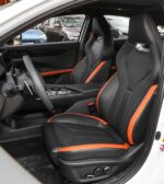 Changan UNI－V – Ready for Export From China | Chinese Car for Sudanese Buyers - Image 2