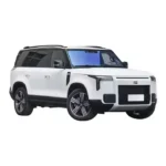 2024 Baic Motor 7 – For Sale From China | Chinese Electric Car Sudan - Image 6