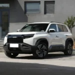 Byd Leopard 3 Electric SUV – For Sale From China | China Car Export Sudan - Image 5