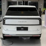 Zeekr 9X – For Sale From China | Import Vehicles From China Sudan - Image 4